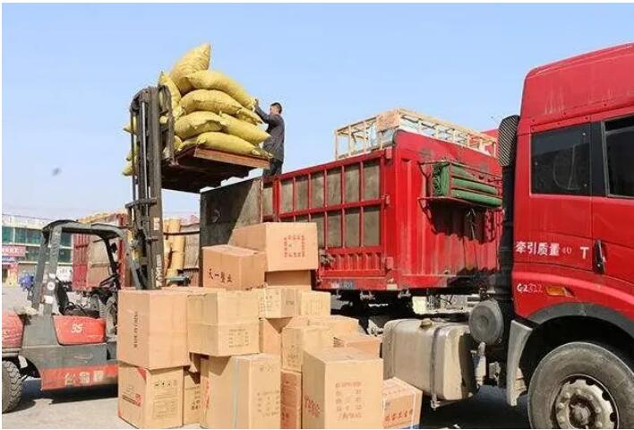 厦门到钟楼区物流专线