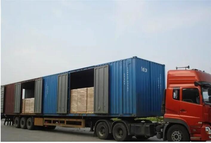 厦门到钟楼区整车运输